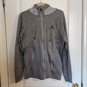 Jordan Therma Fit Zip Up